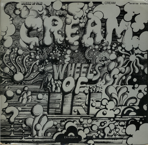 Wheels Of Fire 184 167/68