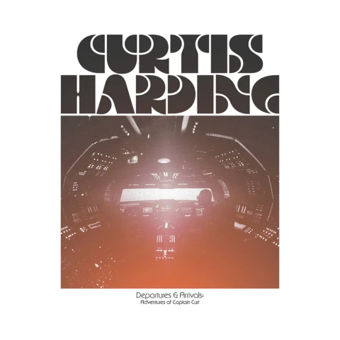 Departures & Arrivals: Adventures Of Captain Curt 8714092809817