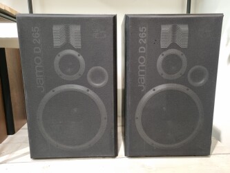 D 265 Speaker SET 0327970023/0111971774