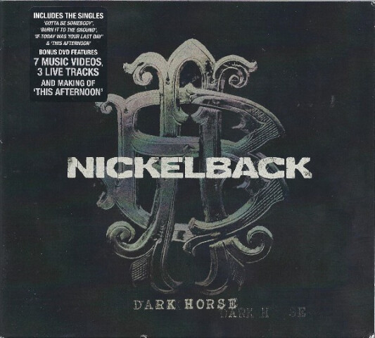 Dark Horse RR 8028-4