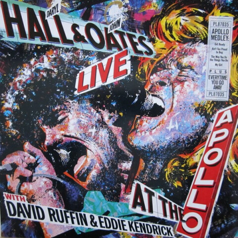 Live At The Apollo PL87035