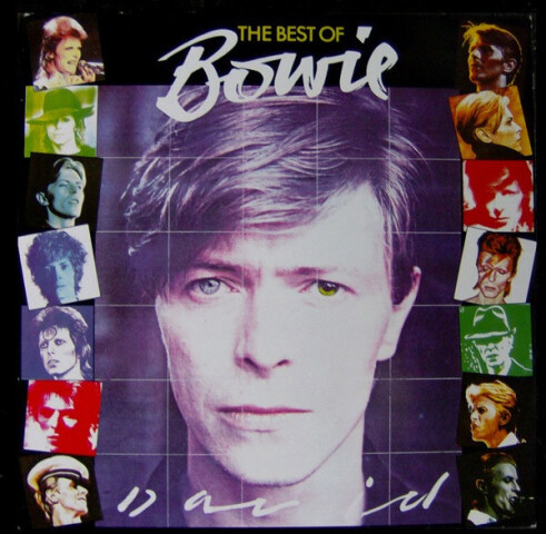The Best Of Bowie NE 1111