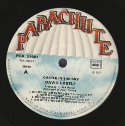 Castle In The Sky PCA. 51001 2