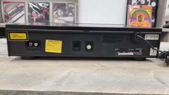 DCD-620 Compact Disc Player 0034535984 2