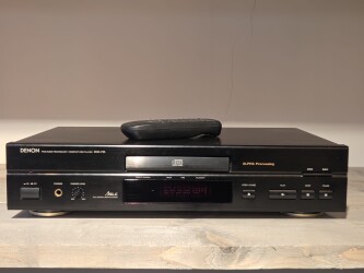 DCD-735 Compact Disc Player 8124501795 1