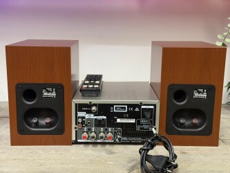 RCD-M41 DAB/SC-M41 CD Receiver en speakers AUR80170401536 2