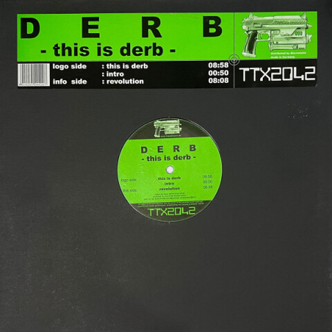 This Is Derb TTX2042
