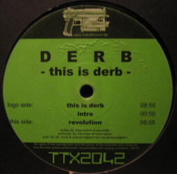 This Is Derb TTX2042 2