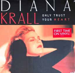 Only Trust Your Heart 602468035442 1