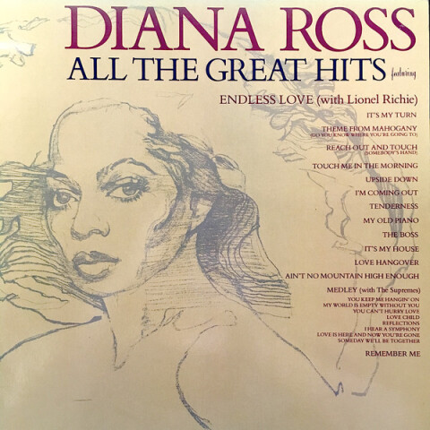 All The Great Hits 428007