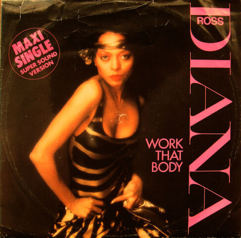 Work That Body 1C K 052-86 516 Z