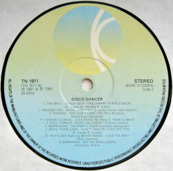 Disco Dancer TN 1811 2