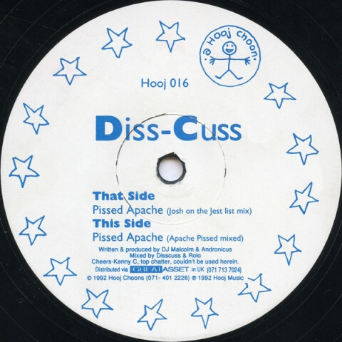 Pissed Apache Hooj 016