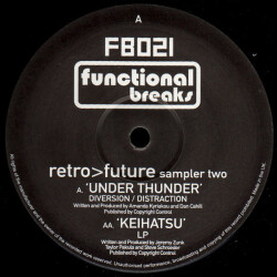 Retro>Future (Sampler Two) FB021 1