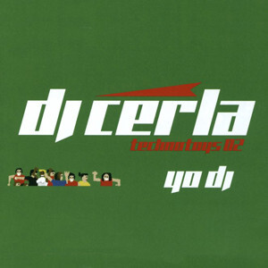 Technotoys 02 - Yo DJ DFC 1421