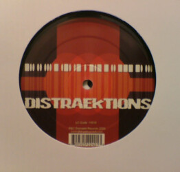 Cocain / Get Drunk DIST LTD 010 1