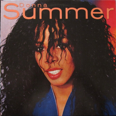 Donna Summer WEA 99 163