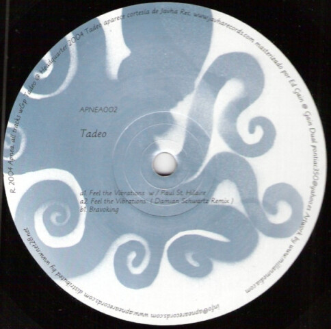 Dub Infection APNEA002