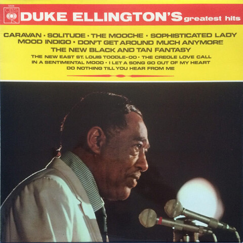 Duke Ellington's Greatest Hits 52529