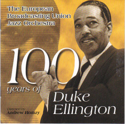 100 Years Of Duke Ellington JTR 8476-2 1