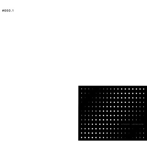 Echocord · Jubilee Comp. (Part 1) echocord 050.1