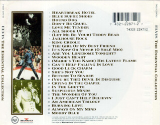 The Essential Collection 74321 228712 2