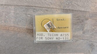 Audio Technica AT55 - Naald voor Sony ND-131 06 D-0131 JB3 1