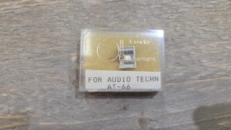 Naald voor Audio Technica AT-66 06 D-0132 I83