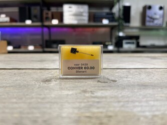 Naald voor Conver 60.00 diamant 0420 diamant 1
