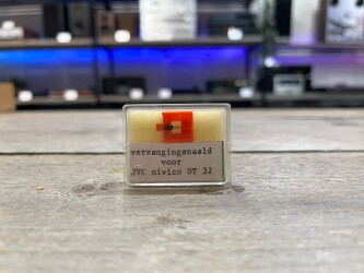 Naald voor JVC Nivico DT 32 32 diamant 1