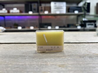 Naald voor V. E. B. KD69 02 D-1803 X 1