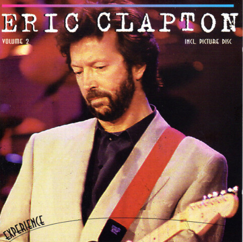 Eric Clapton Volume 2 EXP008