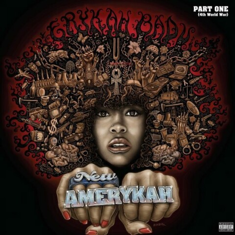 New Amerykah Part One 602438283477