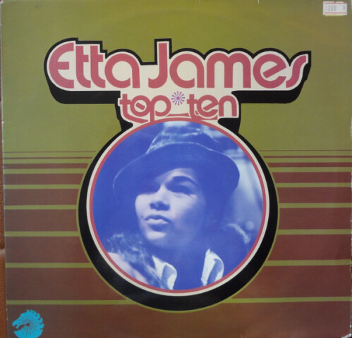 Etta James Top Ten CQ 20089