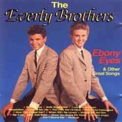 Ebony Eyes & Other Great Songs CD 66110 1