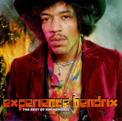 Experience Hendrix - The Best Of Jimi Hendrix MCD 11671 1