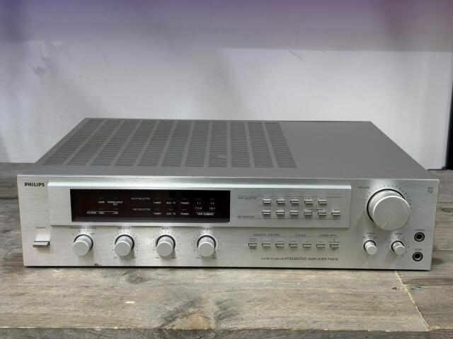 F4516 Integrated Amplifier 04313119528