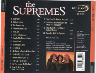 Greatest Hits BT 33090 2