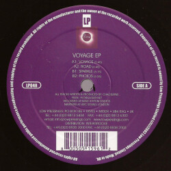 Voyage EP LP048 1