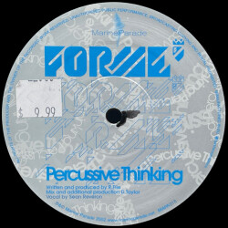 Percussive Thinking MAPA018 1