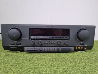 FR940 Audio/Video Surround Receiver 009432011876 1