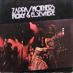 Roxy & Elsewhere DIS 89200 1