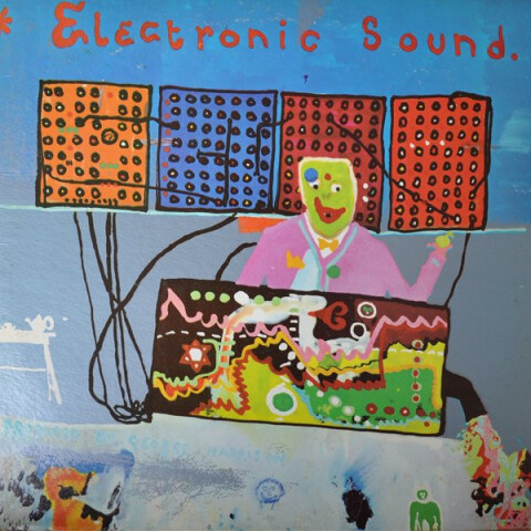 Electronic Sound ST-3358