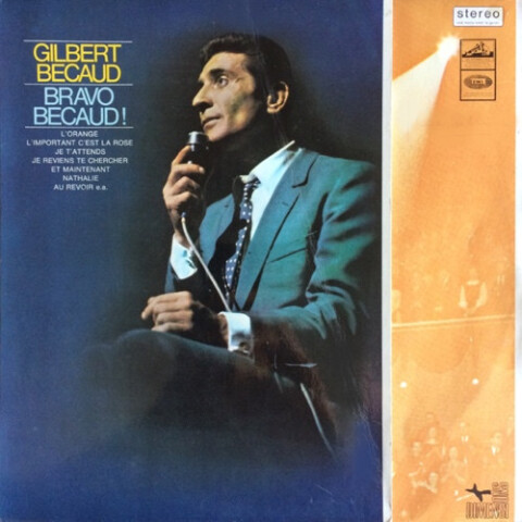 Bravo Bécaud! SXLPH 20.004