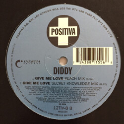 Give Me Love 12TIV-8 2