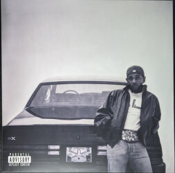 GNX - Wit vinyl 00602475686750