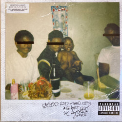 Good Kid, M.A.A.D City 00602448161406 1