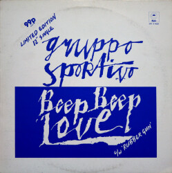 Beep Beep Love EPC 12 6454 1