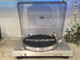 GS-431 Platenspeler MF-104 1