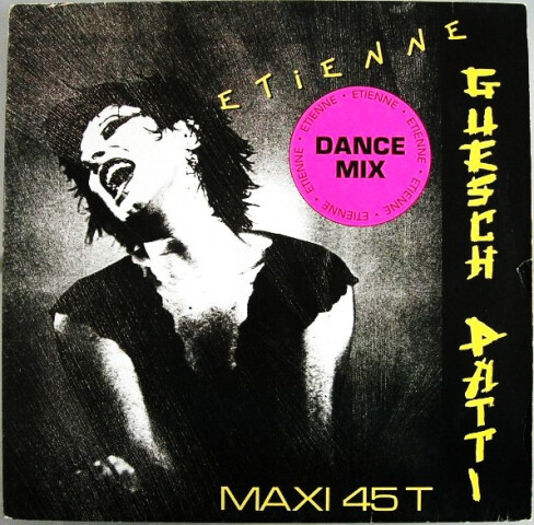 Etienne (Dance Mix) 1C K 060-20 2215 6